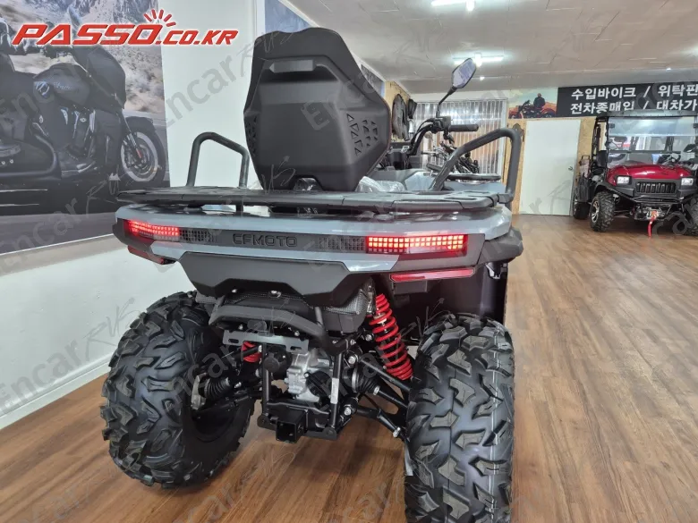Cfmoto Cforce 450 - фото 6