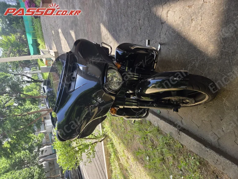 Harley-Davidson Flhx - фото 5