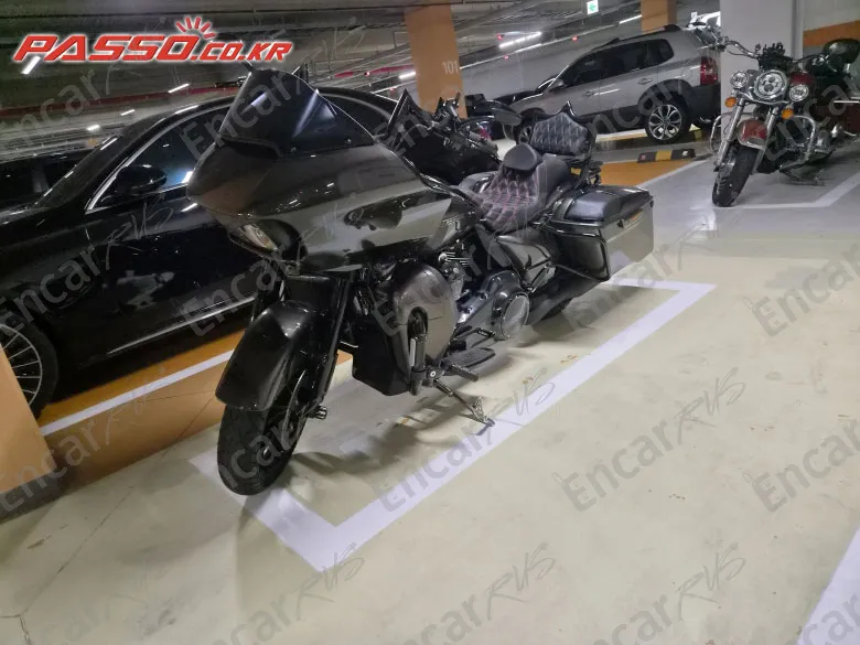 Harley-Davidson Road Glide Special - фото 0