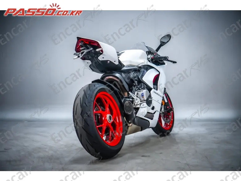 Ducati Panigale V2 - фото 2