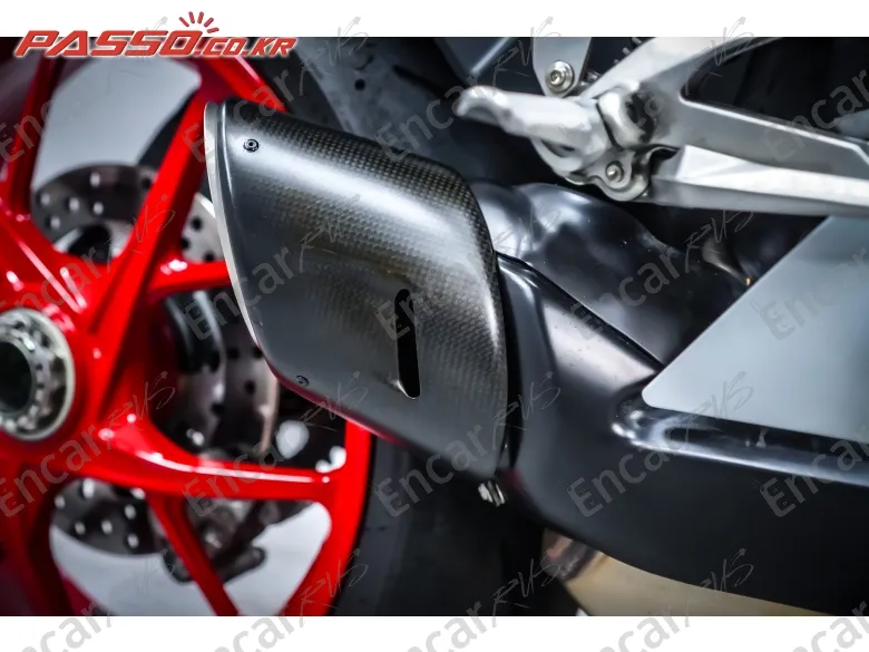 Ducati Panigale V2 - фото 6