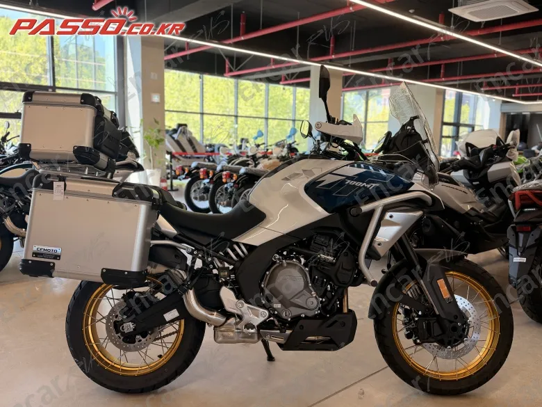 Cfmoto 700 Mt - фото 0