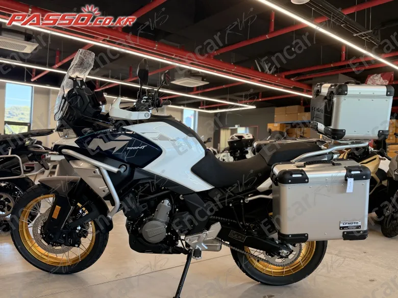 Cfmoto 700 Mt - фото 1