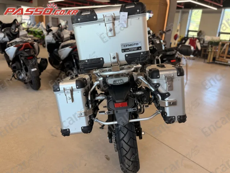 Cfmoto 700 Mt - фото 2