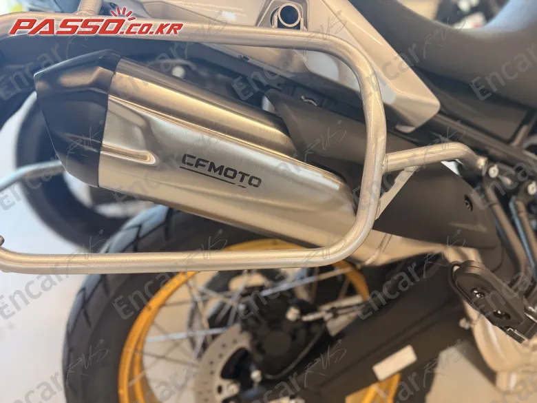 Cfmoto 700 Mt - фото 6