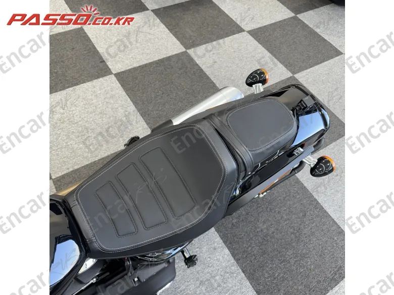 Harley-Davidson Fat Bob 114 - фото 6