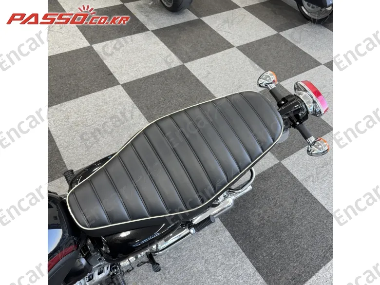 Kawasaki W 800 - фото 6