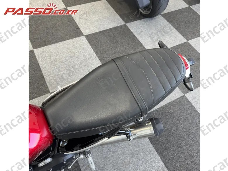 Triumph Speed Twin 1200 - фото 6