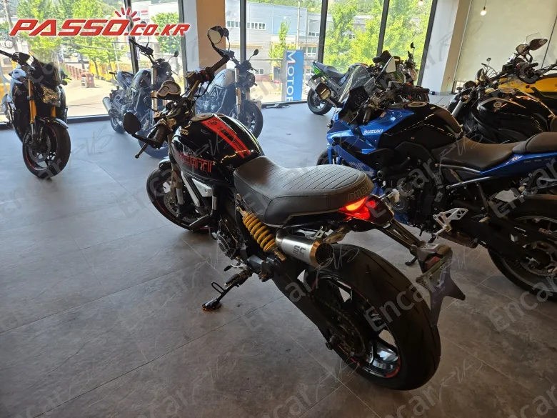 DUCATI SCRAMBLER 1100 - фото 2