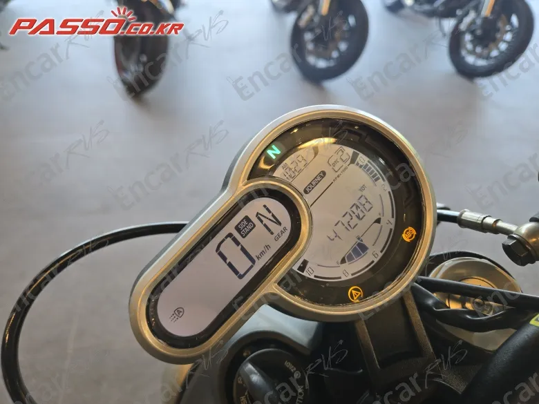 DUCATI SCRAMBLER 1100 - фото 3