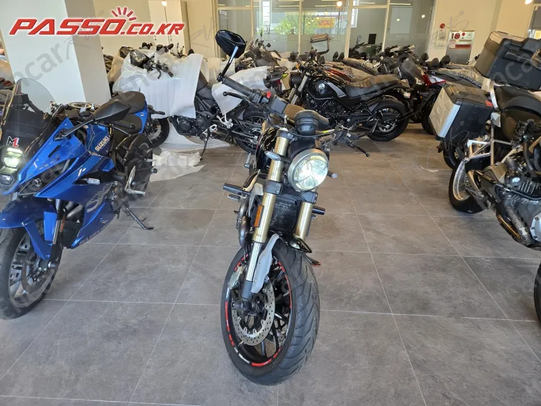 DUCATI SCRAMBLER 1100 - фото 4