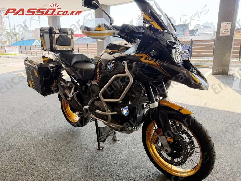 BMW R 1250 GS ADVENTURE - фото 0