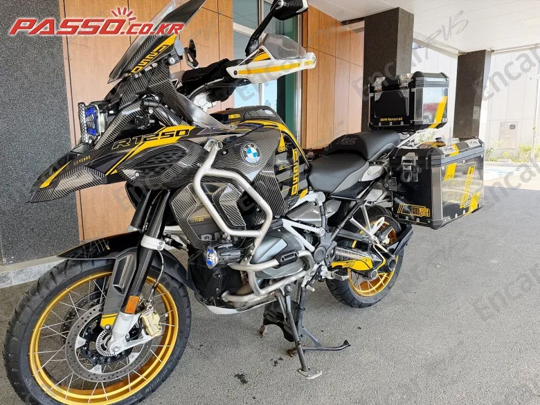 BMW R 1250 GS ADVENTURE - фото 1