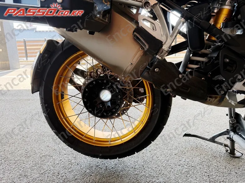 BMW R 1250 GS ADVENTURE - фото 6