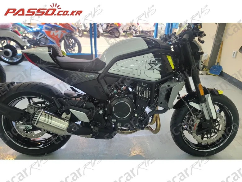 CFMOTO 700 CLX SPORT - фото 0