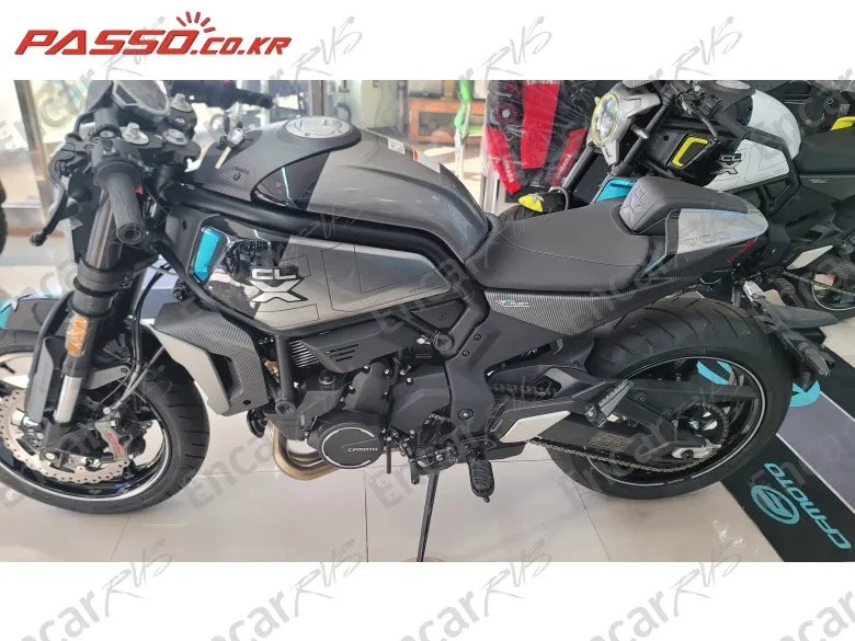 CFMOTO 700 CLX SPORT - фото 1