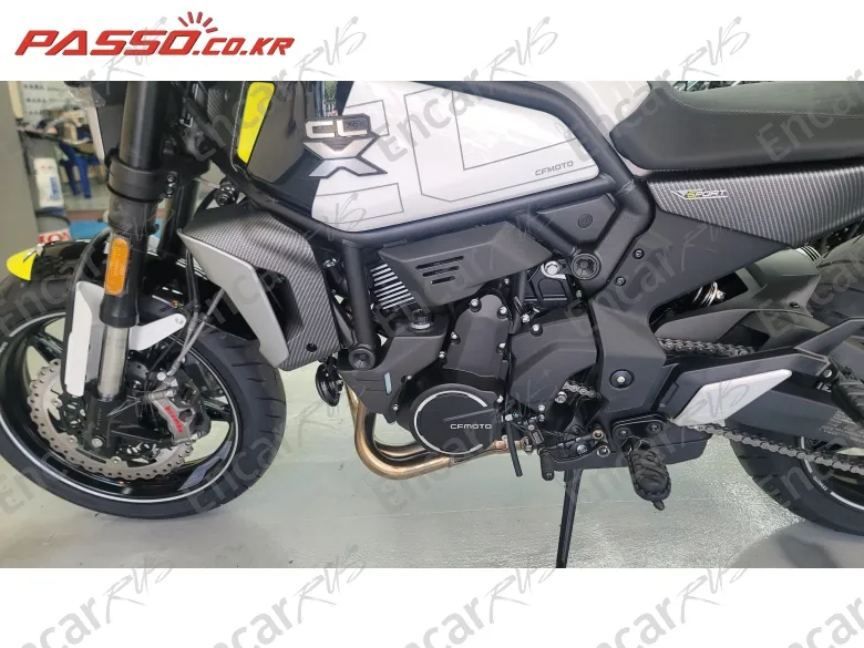 CFMOTO 700 CLX SPORT - фото 4
