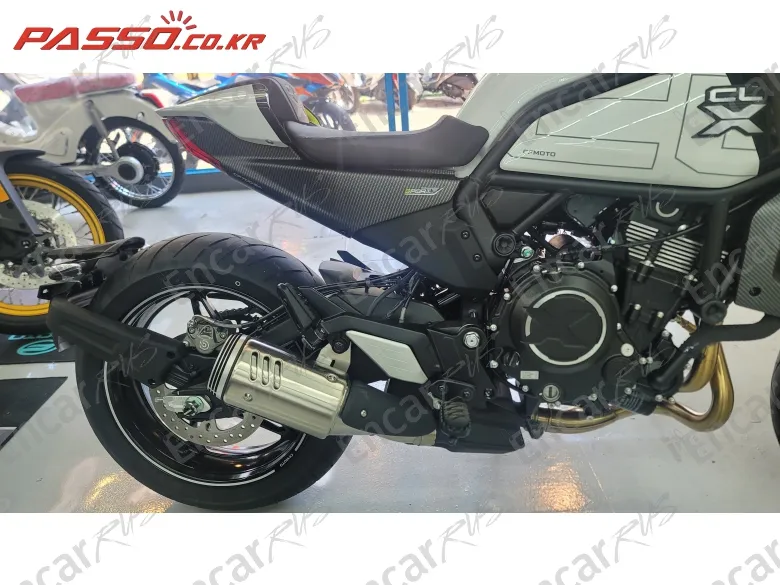 CFMOTO 700 CLX SPORT - фото 6