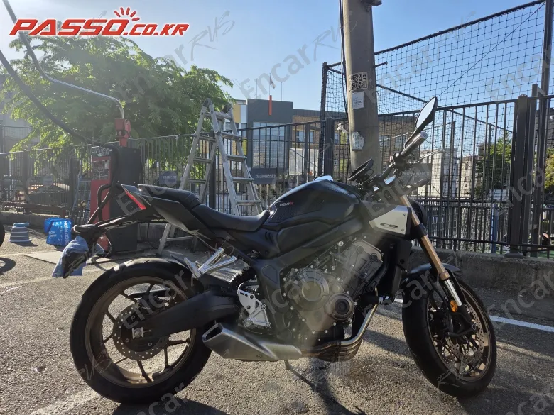 Honda Cb 650 R Abs - фото 0