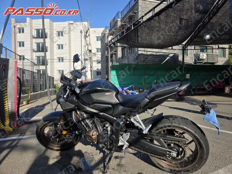 Honda Cb 650 R Abs - фото 1