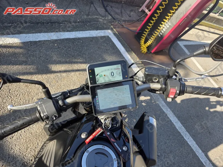 Honda Cb 650 R Abs - фото 3