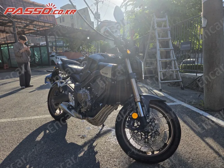 Honda Cb 650 R Abs - фото 4