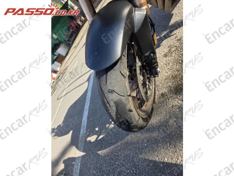 Honda Cb 650 R Abs - фото 5