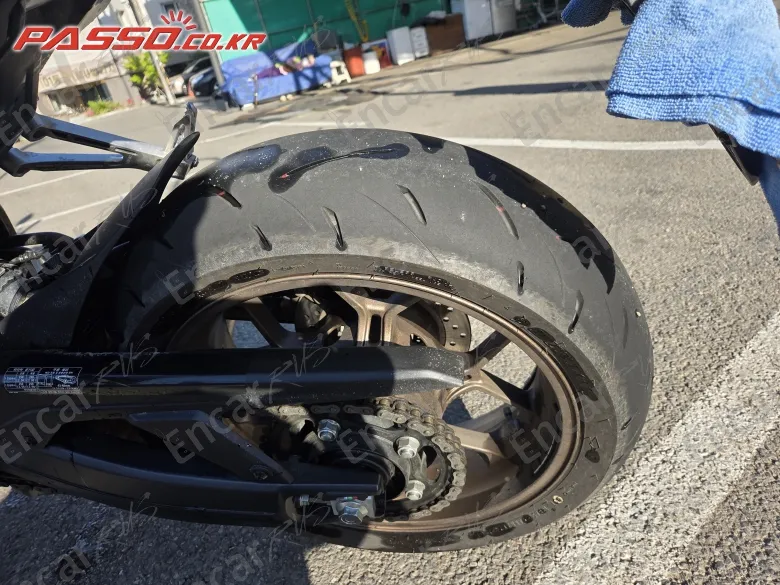 Honda Cb 650 R Abs - фото 6