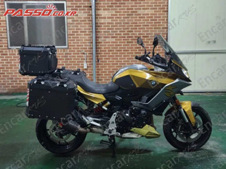 Bmw F 900 Xr - фото 0