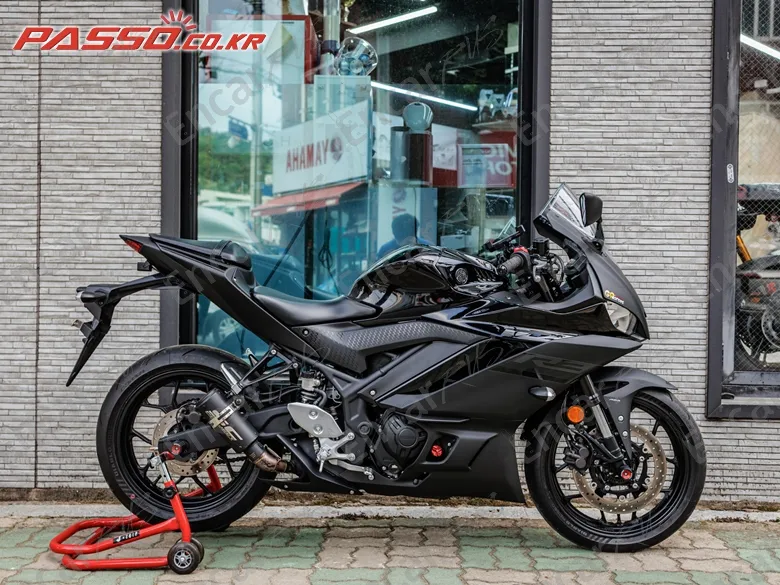 Yamaha Yzf R3 - фото 0