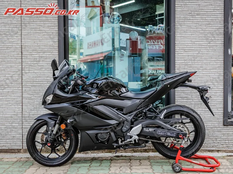 Yamaha Yzf R3 - фото 1