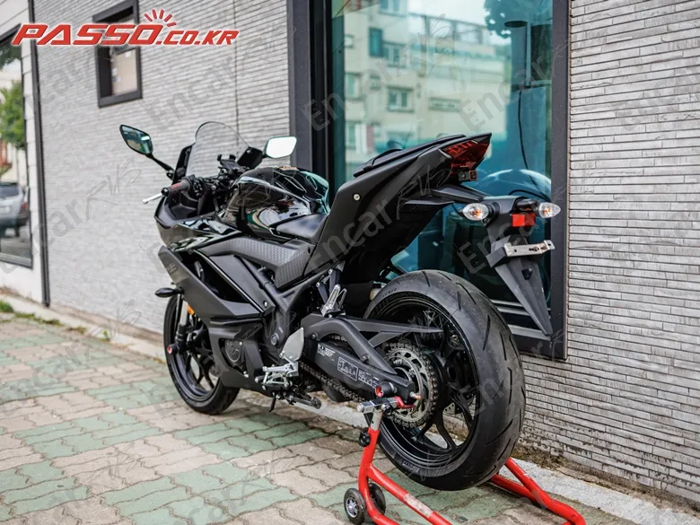 Yamaha Yzf R3 - фото 2