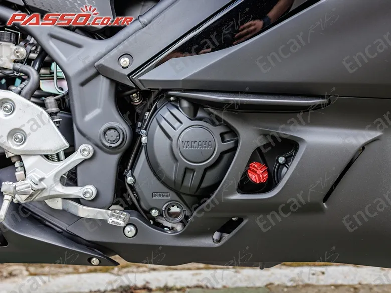 Yamaha Yzf R3 - фото 4
