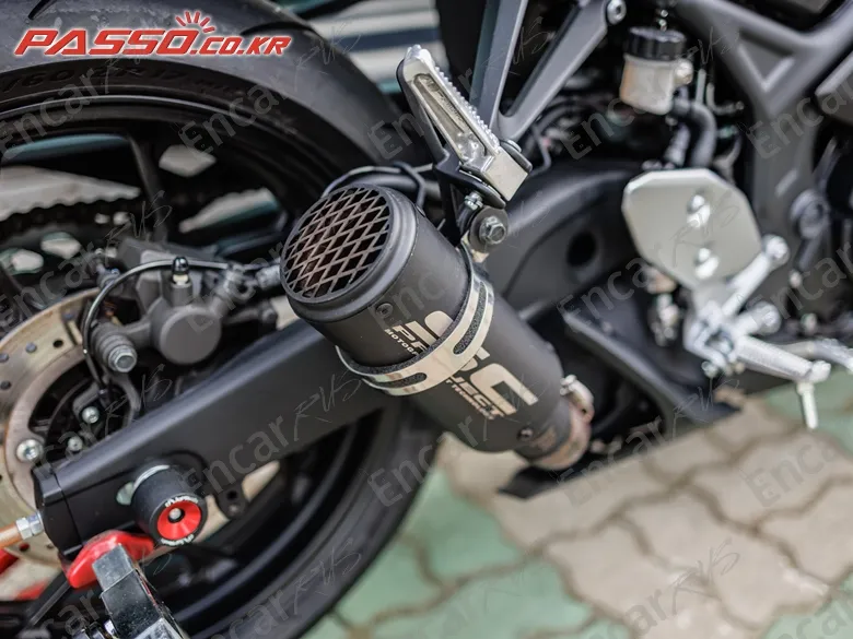 Yamaha Yzf R3 - фото 6
