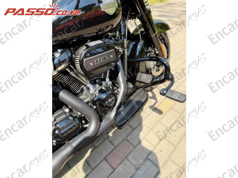 Harley-Davidson Road King Special - фото 4