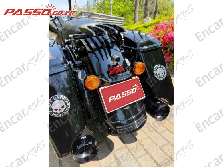 Harley-Davidson Road King Special - фото 6