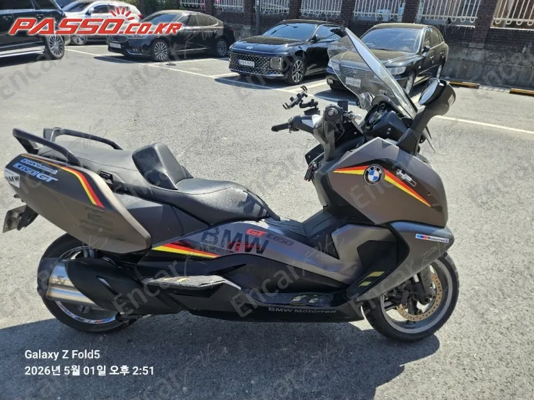 Bmw C 650 Gt - фото 0