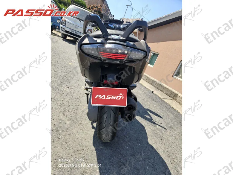 Bmw C 650 Gt - фото 2