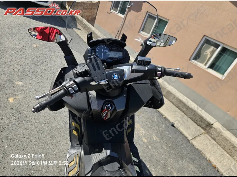 Bmw C 650 Gt - фото 3