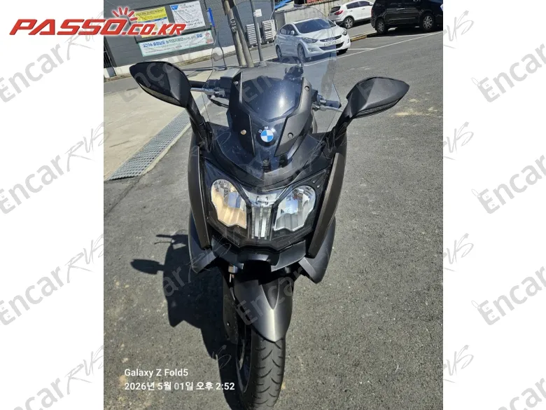 Bmw C 650 Gt - фото 6