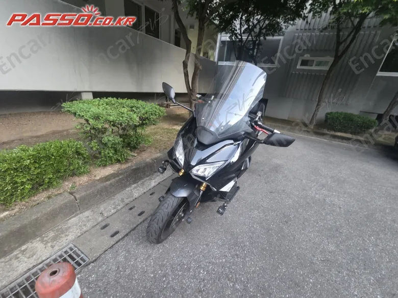 Honda Forza 750 - фото 5