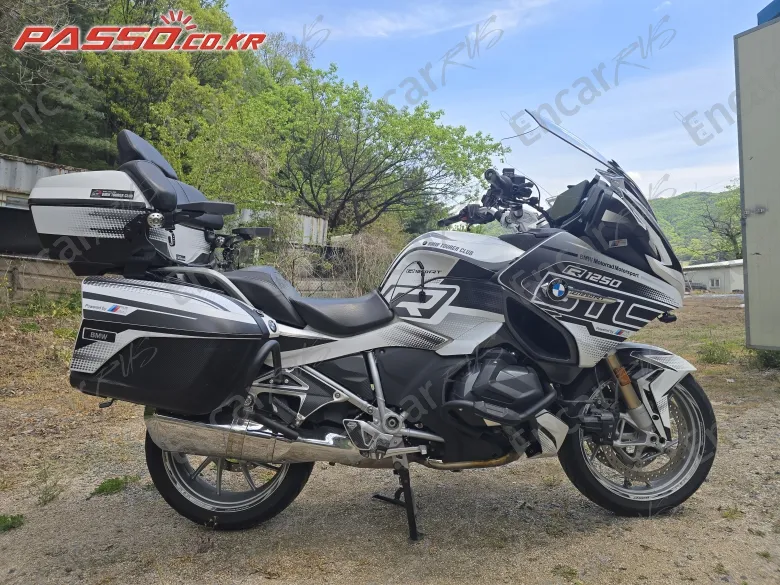 Bmw R 1250 Rt - фото 0