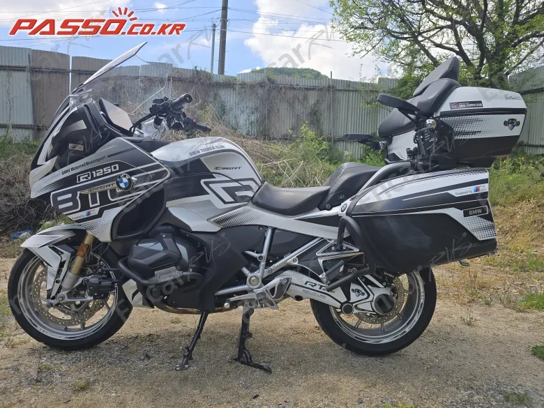 Bmw R 1250 Rt - фото 1