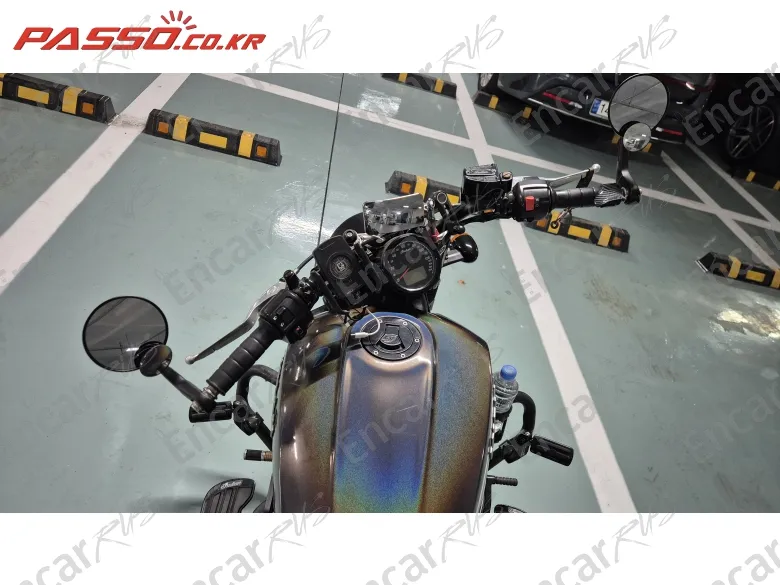 Indian Scout Bobber - фото 3