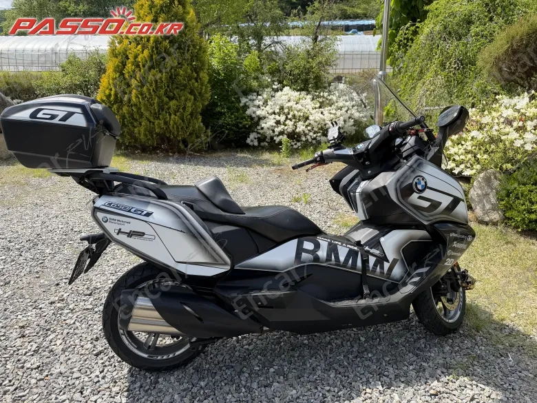 Bmw C 650 Gt - фото 0