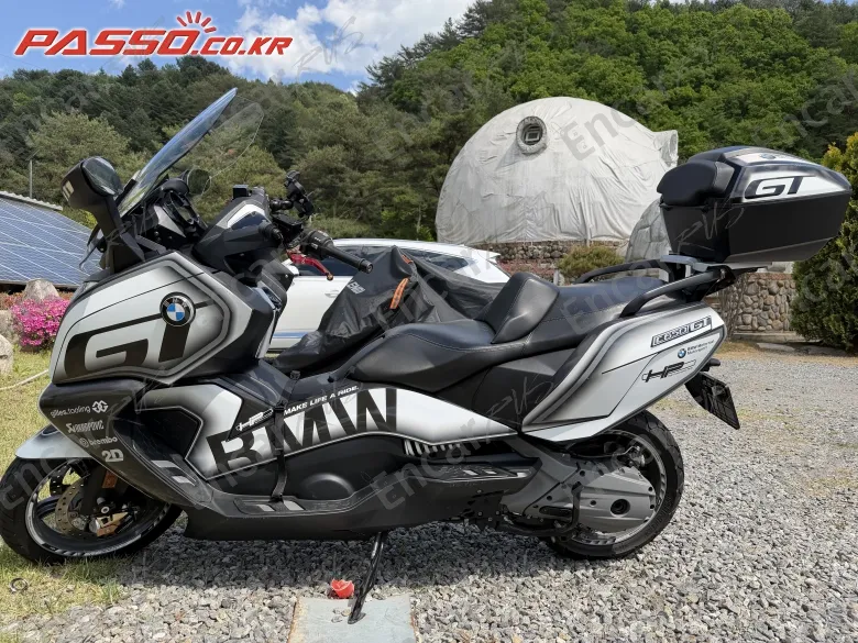 Bmw C 650 Gt - фото 1