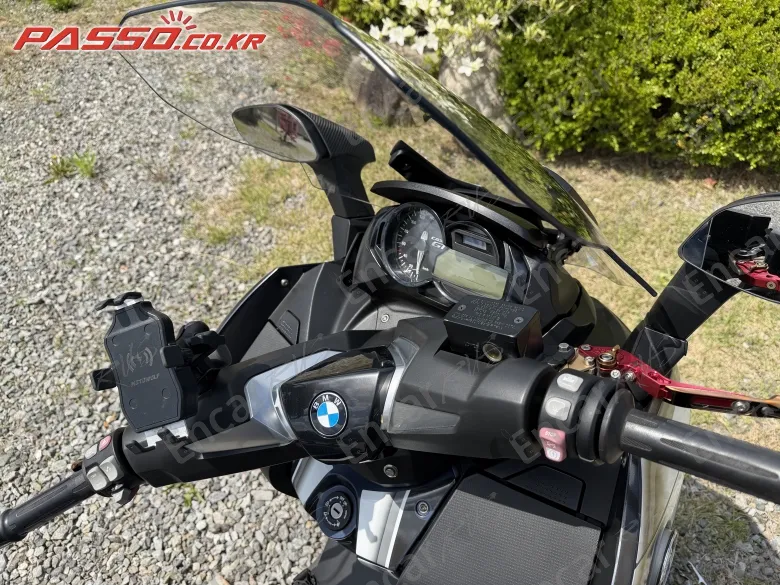 Bmw C 650 Gt - фото 3