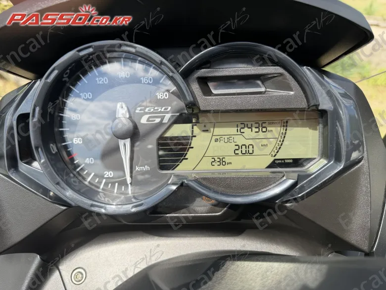 Bmw C 650 Gt - фото 4