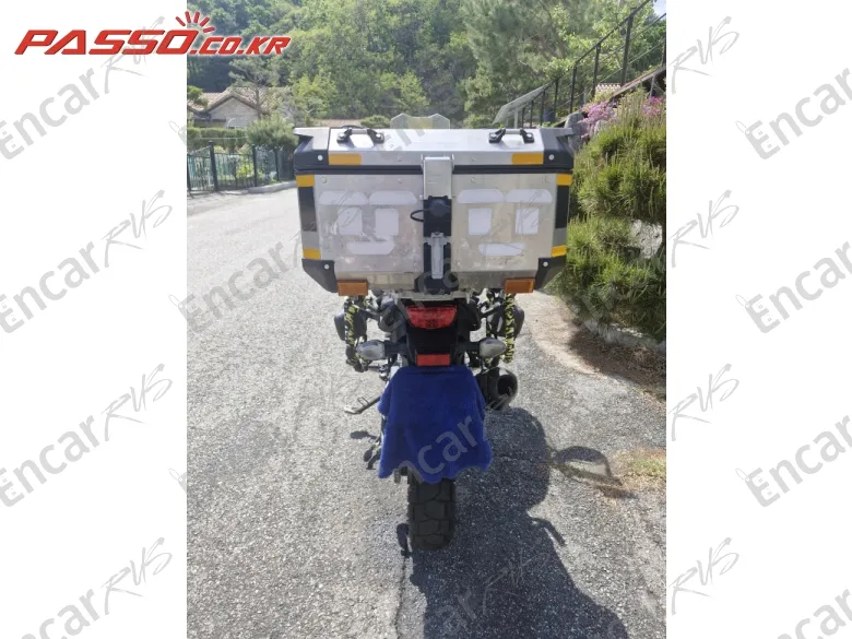 SUZUKI V STROM 1000 XT - фото 2