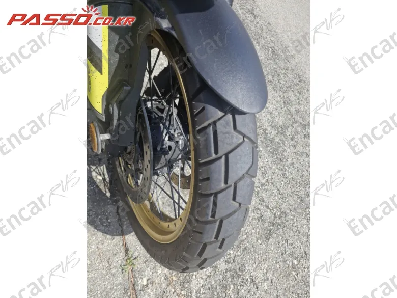 SUZUKI V STROM 1000 XT - фото 4